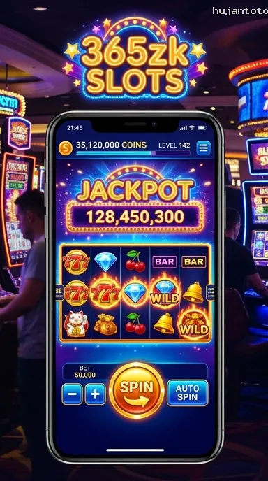 Cuplikan layar menu unduhan hujantoto untuk perangkat Android